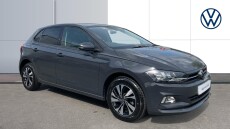 Volkswagen Polo 1.0 TSI 95 Match 5dr DSG Petrol Hatchback